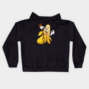 Freaky Banana Kids Hoodie